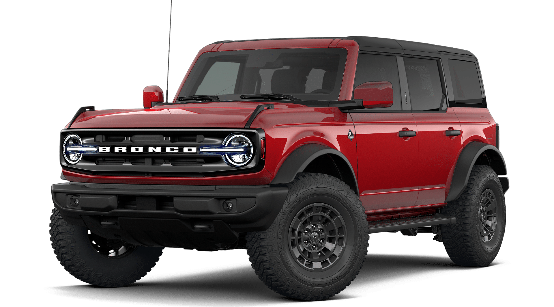 2026 Ford Bronco® External Image 1